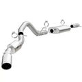 MagnaFlow MF Series Stainless Steel Cat-Back Exhaust System for 2015-2020 Cadillac Escalade, GMC Yukon