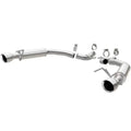 MagnaFlow Competition Series Axle-Back Exhaust System for 2015-2023 Ford Mustang