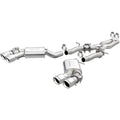 MagnaFlow Competition Series Cat-Back Exhaust System for 2016-2024 Chevrolet Camaro