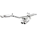 MagnaFlow Competition Series Cat-Back Exhaust System for 2015-2020 Ford Mustang, Stainless Steel