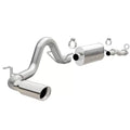 MagnaFlow Cat-Back Performance Exhaust System for 2016-2023 Toyota Tacoma, 3" Piping, Stainless Steel