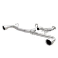 MagnaFlow Sport Series Cat-Back Exhaust System for 2015-2020 Alfa Romeo 4C, Dual Split Rear