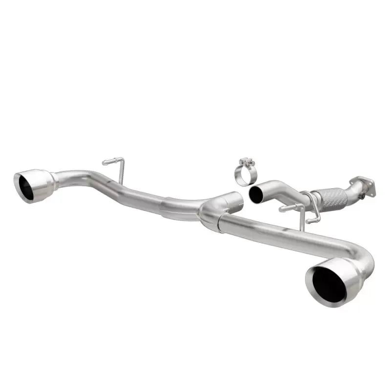 MagnaFlow Sport Series Cat-Back Exhaust System for 2015-2020 Alfa Romeo 4C, Dual Split Rear