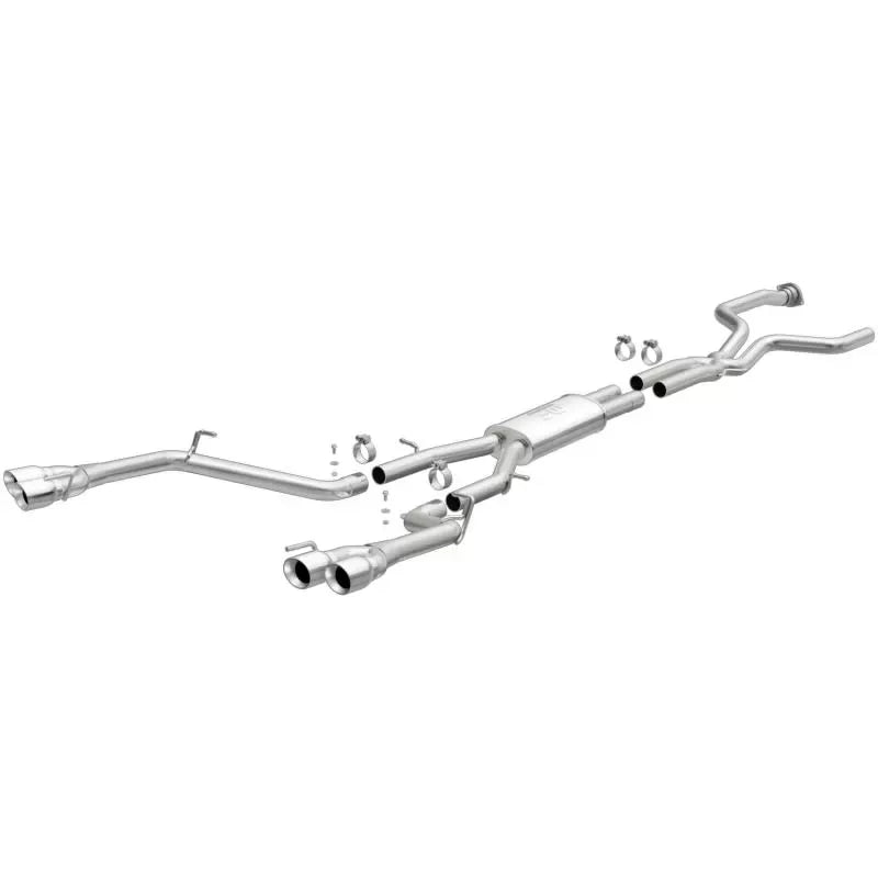 MagnaFlow Street Series Cat-Back Performance Exhaust System for 2016-2019 Cadillac CT6