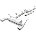 MagnaFlow MF Series Stainless Cat-Back Exhaust System for Jeep Wrangler 2012-2017 3.6L V6