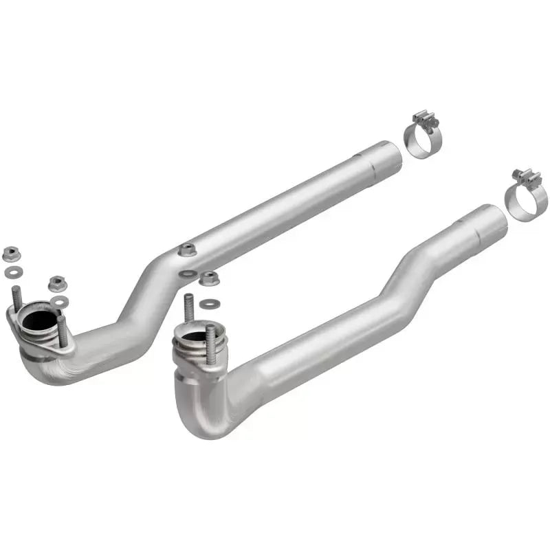 MagnaFlow Performance Exhaust Manifold Down Pipe 2.5" Stainless for Chrysler, Dodge, Plymouth
