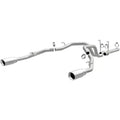 MagnaFlow 2014-2018 Ram 1500 Street Series 3" Filter-Back Exhaust System, Dual Split Rear
