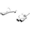 MagnaFlow Competition Series Axle-Back Exhaust System for Subaru WRX/STI 2011-2018