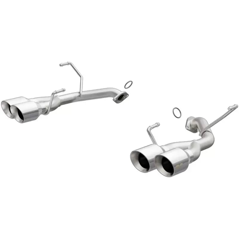 MagnaFlow Competition Series Axle-Back Exhaust System for Subaru WRX/STI 2011-2018