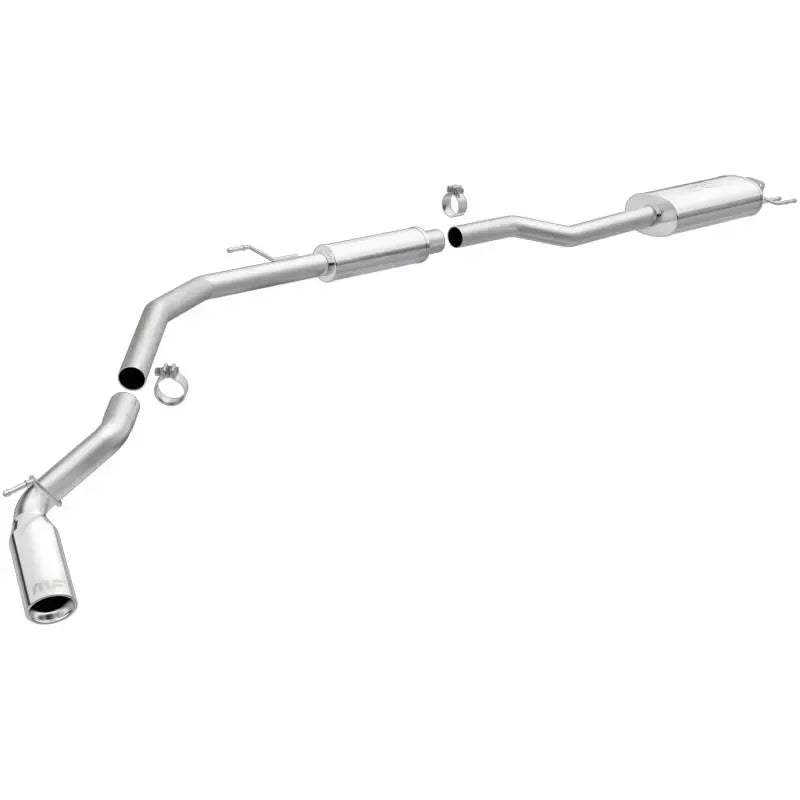 MagnaFlow Street Series Cat-Back Exhaust System for 2017-2020 Honda Ridgeline, Stainless Steel