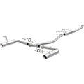 MagnaFlow Street Series Cat-Back Exhaust System for 2016-2020 Honda Civic, Stainless Steel