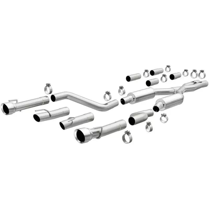 MagnaFlow Competition Series Cat-Back Exhaust System for 2015-2023 Dodge Charger