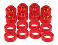 Prothane 94-01 Dodge Ram 2WD | 4WD Cab Mounts - Red