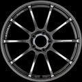 Advan RSII 17x8.0 / +35 Offset / 5x98 / 58mm Bore / Hyper Black YAP7G35THB
