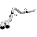 MagnaFlow Street Series Filter-Back Exhaust System for 2018-2020 Ford F-150, Stainless Steel