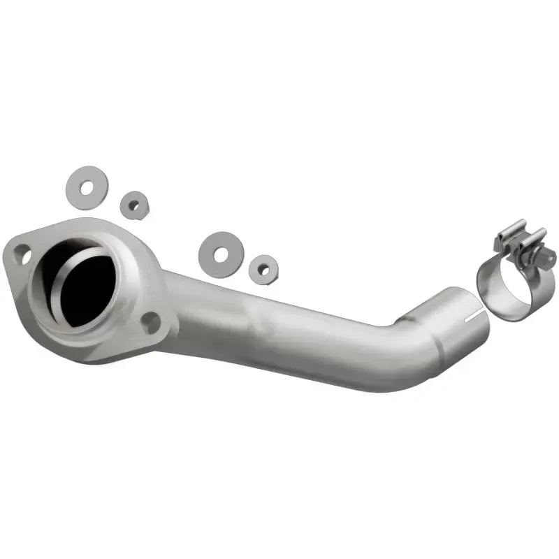 MagnaFlow Exhaust Performance Pipe 19432 for Jeep Gladiator 2020-2023, Wrangler 2018-2023, 2" Stainless Steel