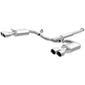 MagnaFlow Street Series Stainless Cat-Back Exhaust System for Hyundai Sonata 2015-2019, Kia Optima 2016-2020