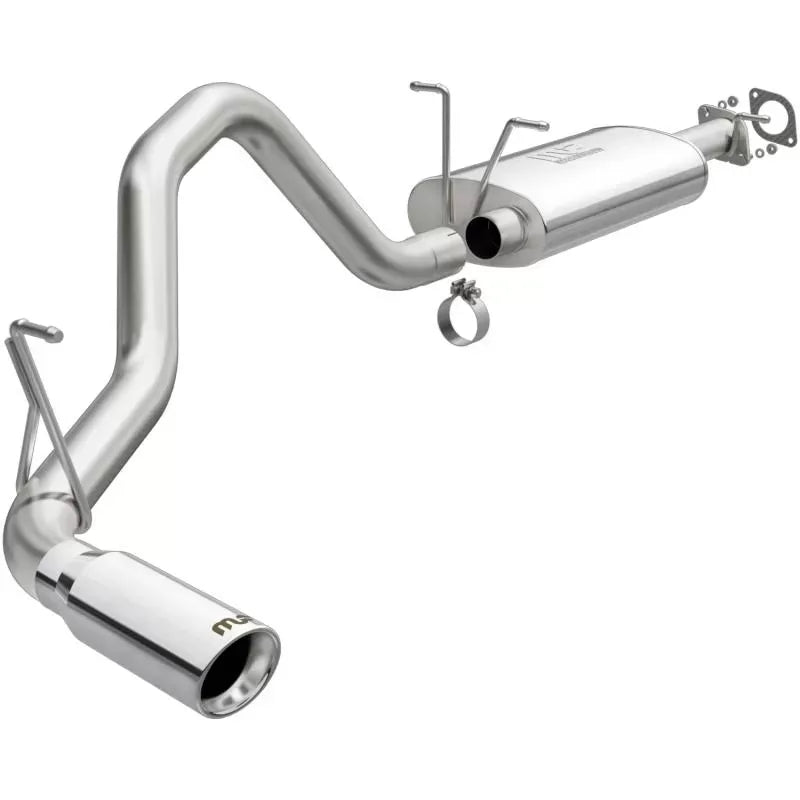 MagnaFlow 2019-2025 Ram 1500 Street Series Cat-Back Exhaust System, Stainless Steel