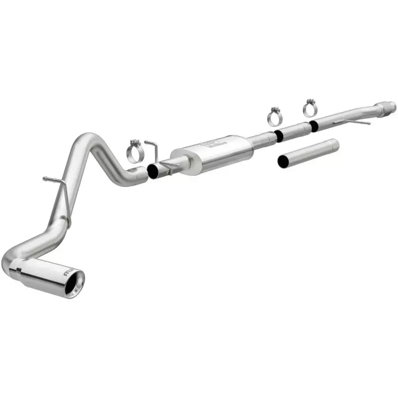 MagnaFlow MF Series Stainless Cat-Back Exhaust System for 2019-2025 Chevrolet Silverado 1500 & GMC Sierra