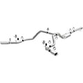 MagnaFlow MF Series Stainless Cat-Back Exhaust System for 2019-2025 Chevy Silverado/GMC Sierra