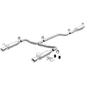 MagnaFlow Cat-Back Performance Exhaust System for 2016-2019 Chevrolet Cruze, Street Series
