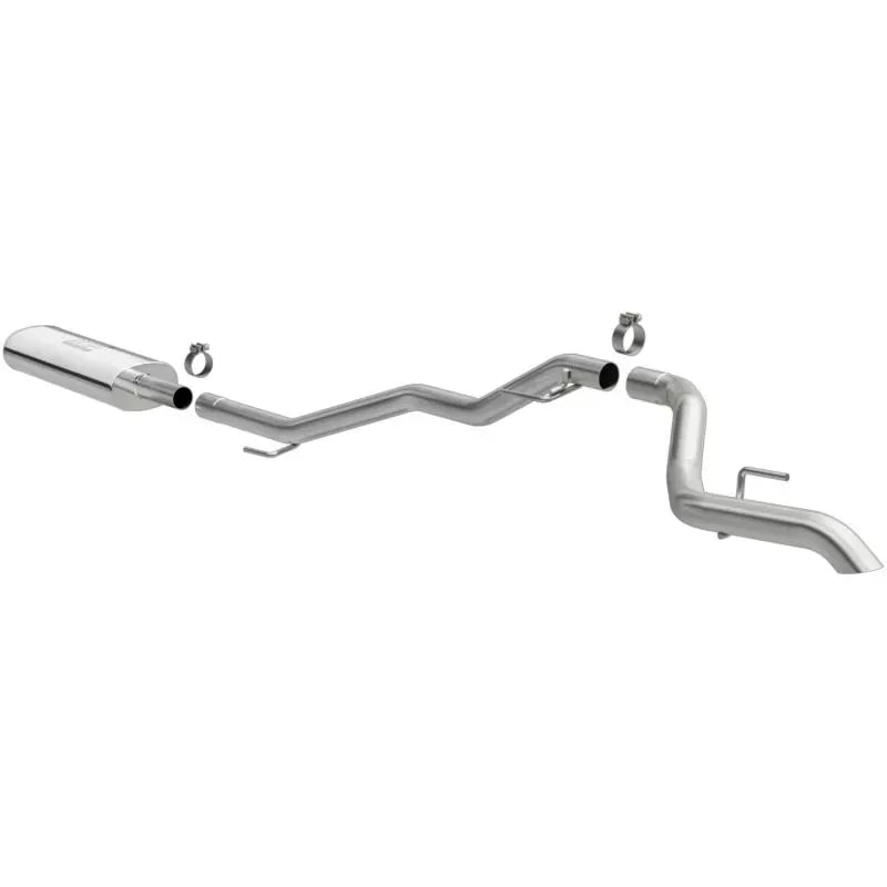 MagnaFlow Rock Crawler Series Cat-Back Exhaust System for 2020-2025 Jeep Gladiator