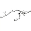 MagnaFlow Street Series Cat-Back Exhaust System for 2019-2025 Ram 1500, 2.5" Diameter, Polished Tips
