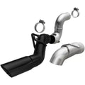MagnaFlow Street Series Black Filter-Back Exhaust System for 2020-2023 Jeep Wrangler