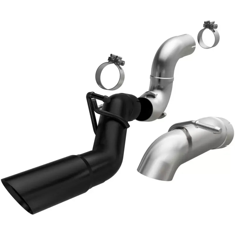 MagnaFlow Street Series Black Filter-Back Exhaust System for 2020-2023 Jeep Wrangler