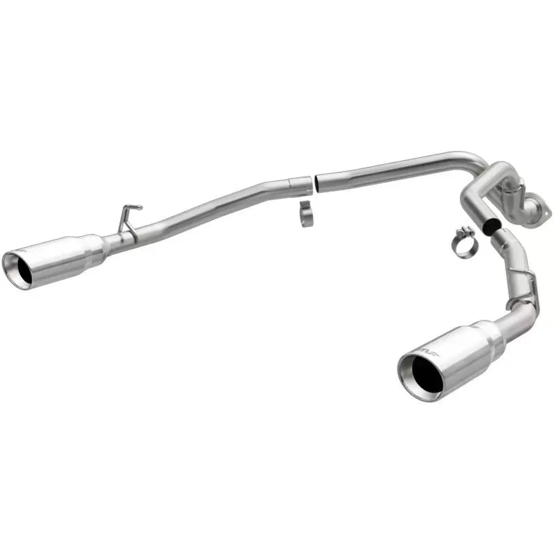 MagnaFlow Street Series Filter-Back Exhaust System for 2020-2023 Ram 1500, Stainless Steel