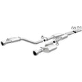 MagnaFlow Street Series Cat-Back Exhaust System for 2019-2023 Dodge Charger, Stainless Steel