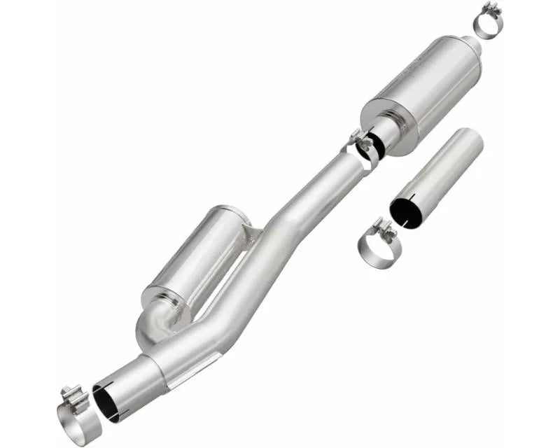 MagnaFlow D-Fit Performance Exhaust Muffler Replacement Kit 19533 for 2019-2024 Chevy Silverado 1500/GMC Sierra 1500