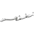 MagnaFlow Overland Series Cat-Back Exhaust System for 2012-2018 Jeep Wrangler JK 19539