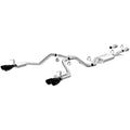 MagnaFlow Street Series Black Chrome Cat-Back Exhaust System for 2021-2025 Chevrolet Suburban 5.3L V8
