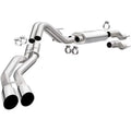 MagnaFlow Street Series Cat-Back Exhaust System for 2015-2025 Ford F-150, 3" Stainless Steel