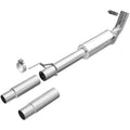 MagnaFlow D-Fit Performance Exhaust Muffler Replacement Kit for 2015-2024 Ford F-150