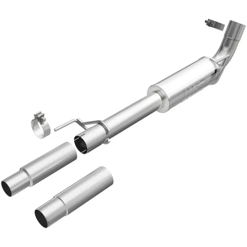 MagnaFlow D-Fit Performance Exhaust Muffler Replacement Kit for 2015-2024 Ford F-150