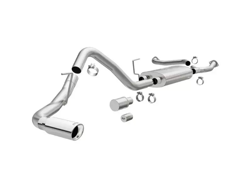 MagnaFlow Cat-Back Performance Exhaust System for 2022-2025 Nissan Frontier V6 3.8L