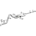 MagnaFlow Overland Series Cat-Back Exhaust System for 2005-2015 Toyota Tacoma, Stainless Steel