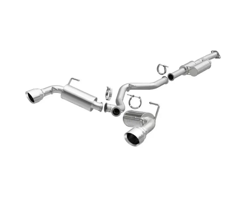 MagnaFlow NEO Series Cat-Back Exhaust System 19595 for 2013-2025 Toyota GR86, Subaru BRZ, Scion FR-S