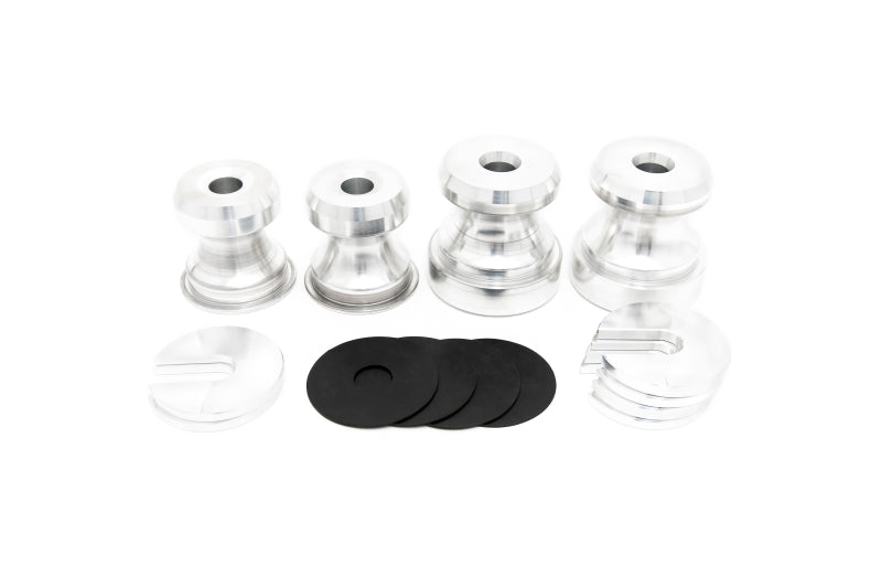 SPL Part 370Z/G37 Solid Subframe Bushings