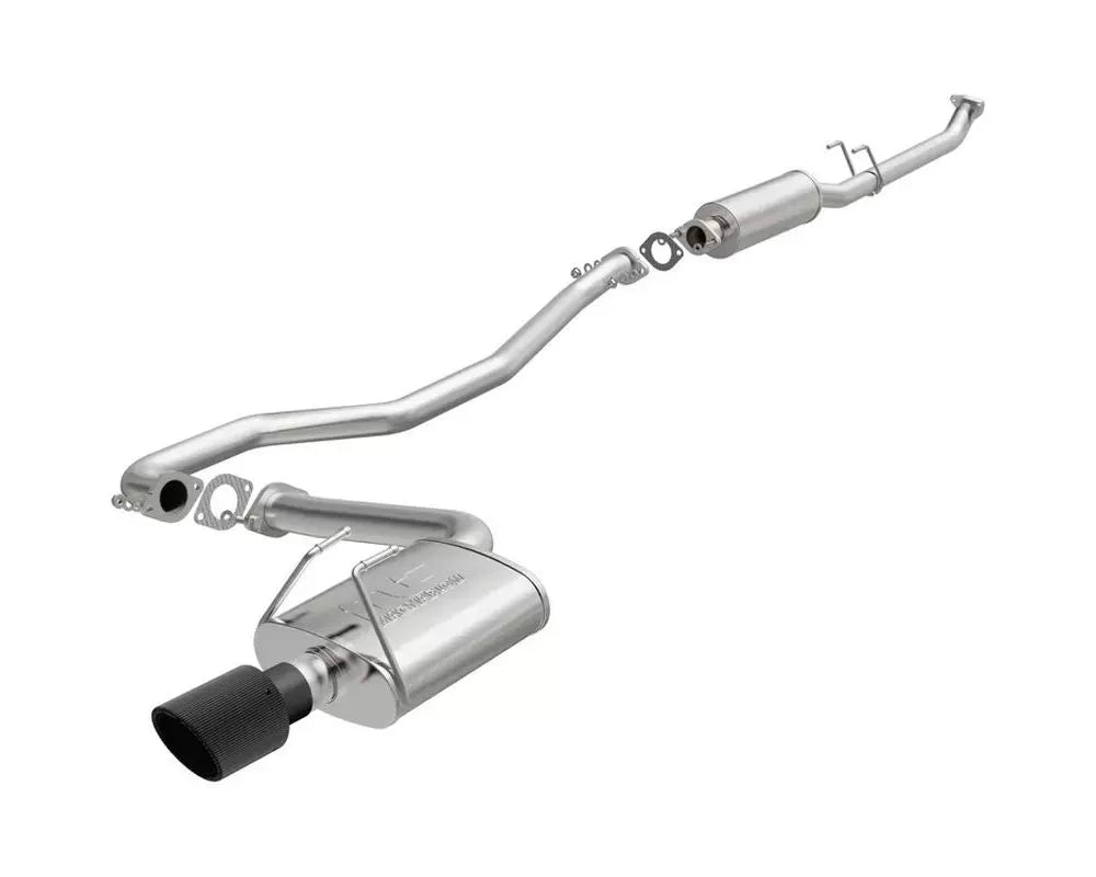 MagnaFlow NEO Series Cat-Back Exhaust System for 2022-2024 Honda Civic 2.0L Sedan