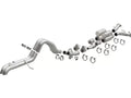 MagnaFlow Overland Series Cat-Back Exhaust System for 2022-2025 Ford Bronco Raptor