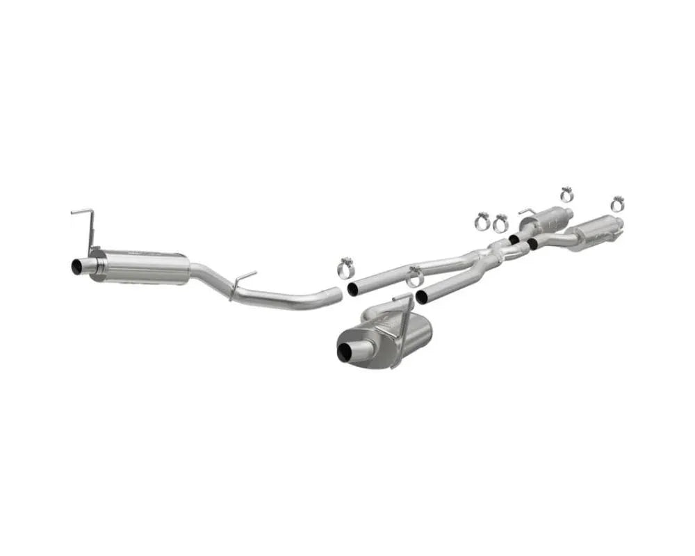 MagnaFlow NEO Series Cat-Back Exhaust System for 2021-2024 Jeep Grand Cherokee L 3.6L/5.7L