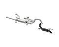 MagnaFlow Cat-Back Performance Exhaust System for 2023-2025 Toyota Sequoia, Black Finish