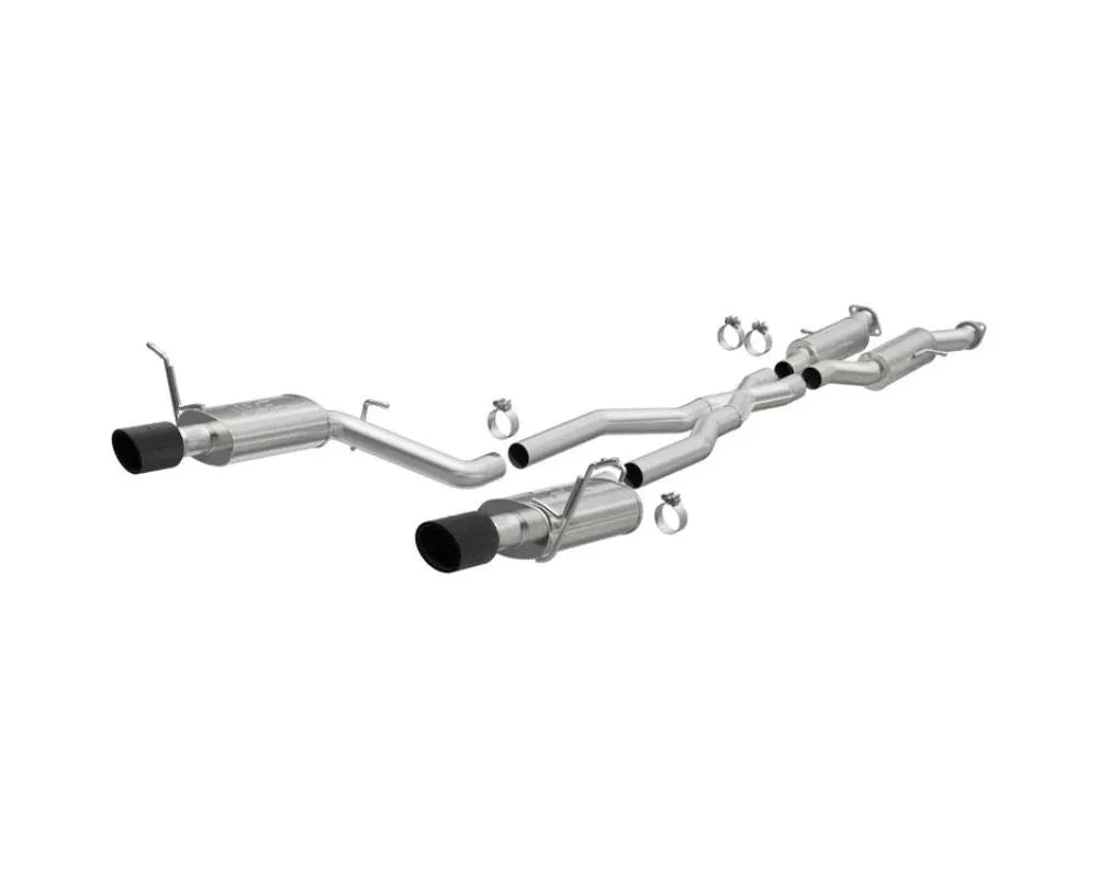 MagnaFlow NEO Series Cat-Back Exhaust System for 2018-2024 Dodge Durango 6.4L V8