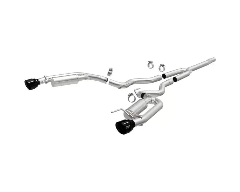 MagnaFlow 19639 Competition Series Cat-Back Exhaust System for 2024-2025 Ford Mustang Ecoboost