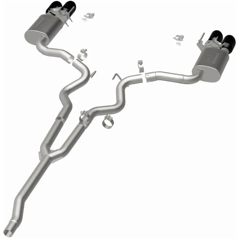 MagnaFlow Competition Series Cat-Back Exhaust System for 2024 Ford Mustang EcoBoost 2.3L