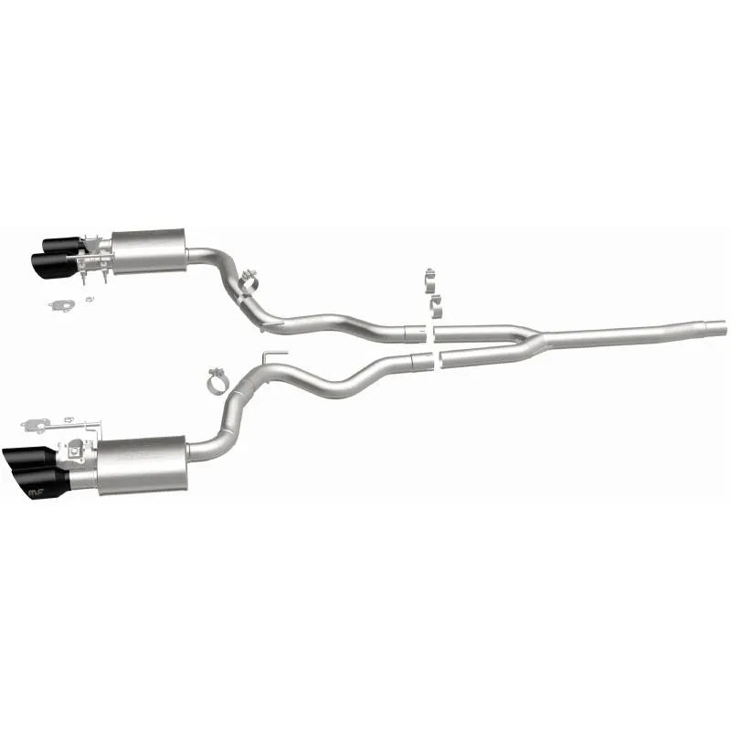 MagnaFlow Competition Series Cat-Back Exhaust System for 2024 Ford Mustang EcoBoost 2.3L
