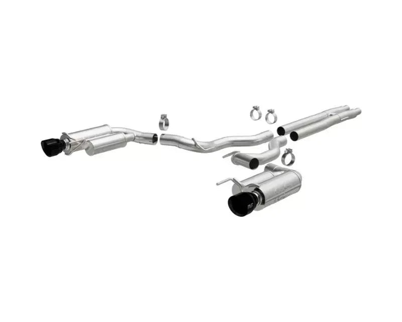 MagnaFlow Competition Series Cat-Back Exhaust System for 2024-2025 Ford Mustang GT 5.0L